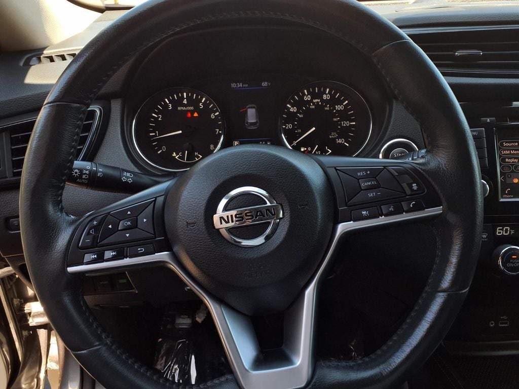 2018 Nissan Rogue SL
