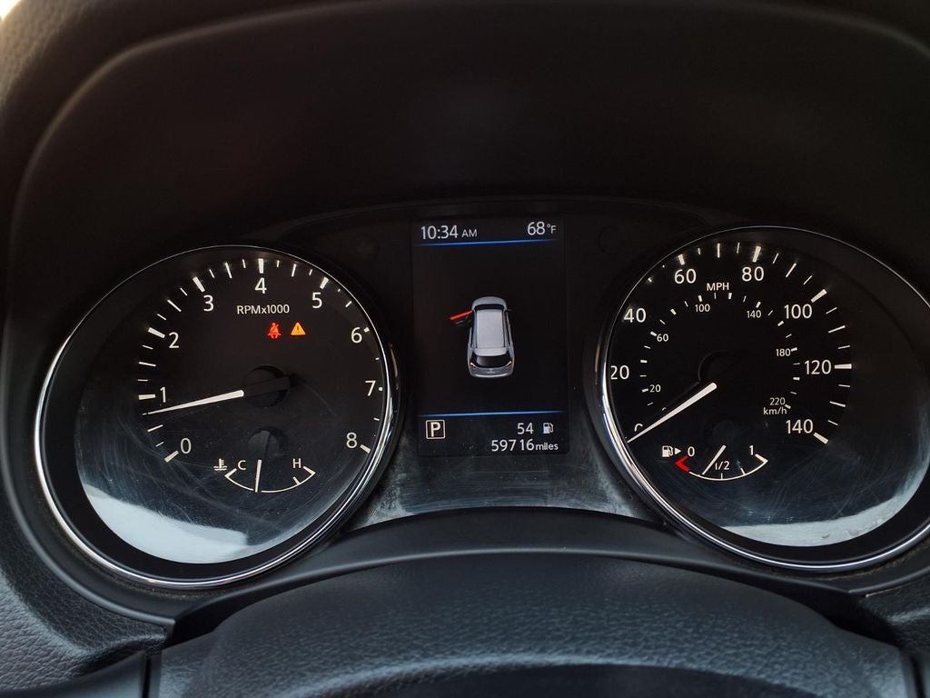 2018 Nissan Rogue SL