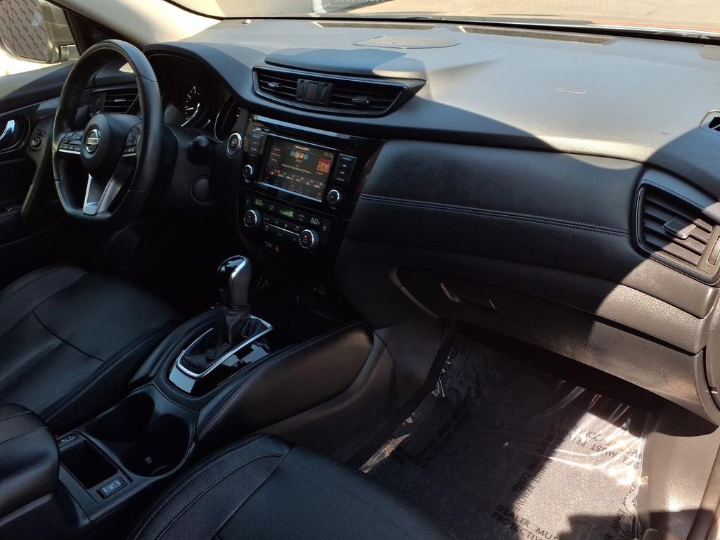 2018 Nissan Rogue SL