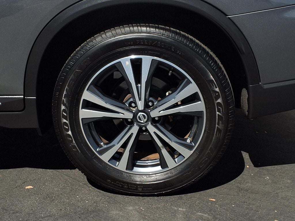 2018 Nissan Rogue SL