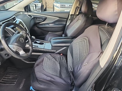 2016 Nissan Murano Platinum