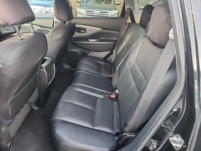 2016 Nissan Murano Platinum