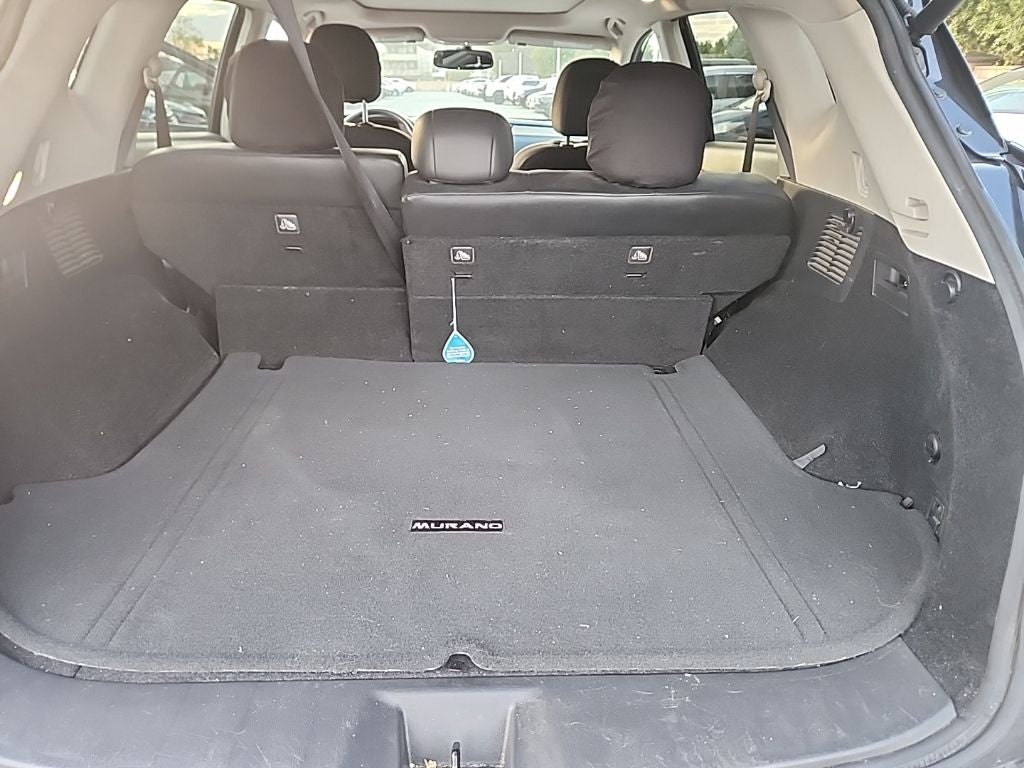 2016 Nissan Murano Platinum