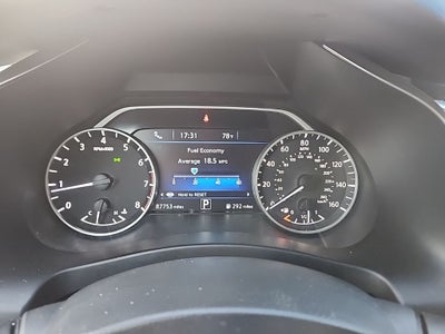 2016 Nissan Murano Platinum