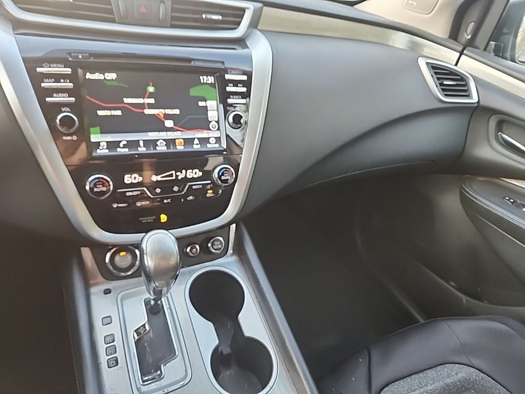 2016 Nissan Murano Platinum