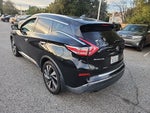 2016 Nissan Murano Platinum