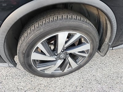 2016 Nissan Murano Platinum