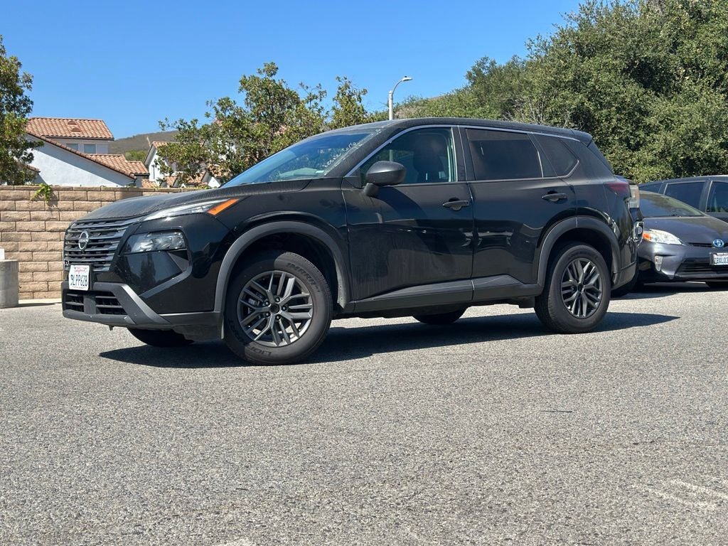 2024 Nissan Rogue S