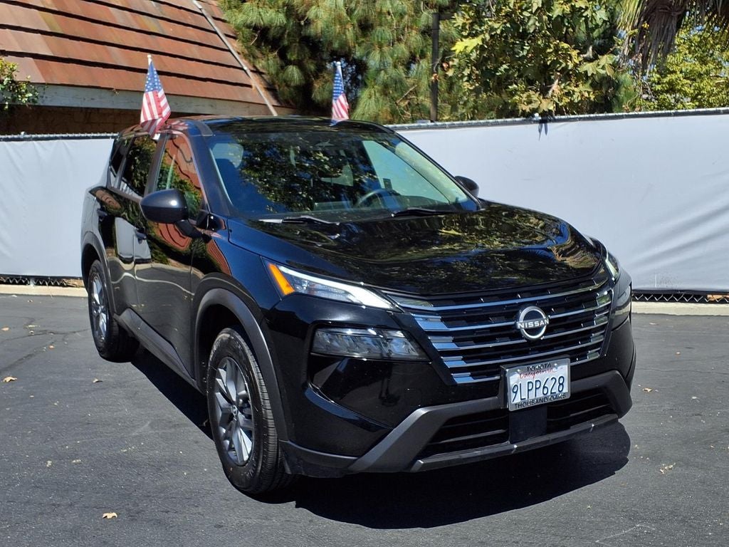2024 Nissan Rogue S