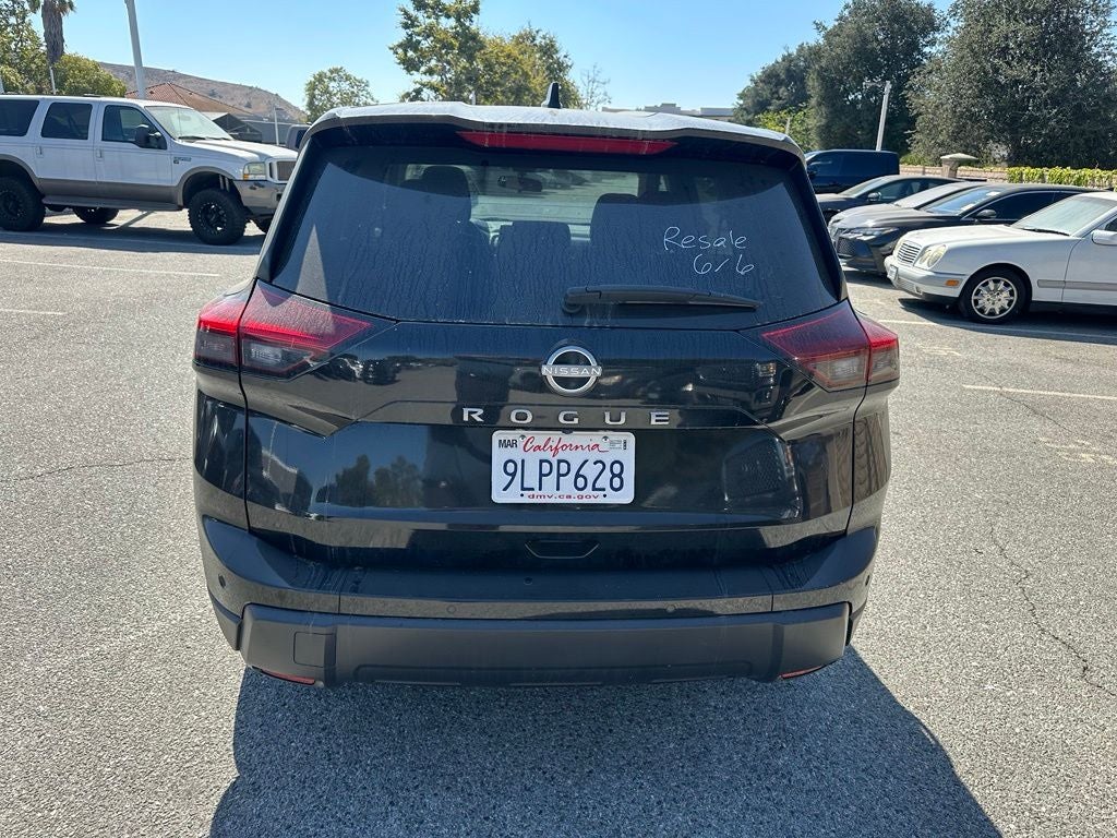 2024 Nissan Rogue S