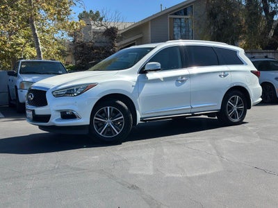 2019 INFINITI QX60 LUXE