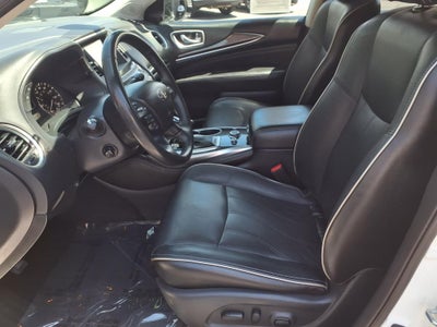 2019 INFINITI QX60 LUXE
