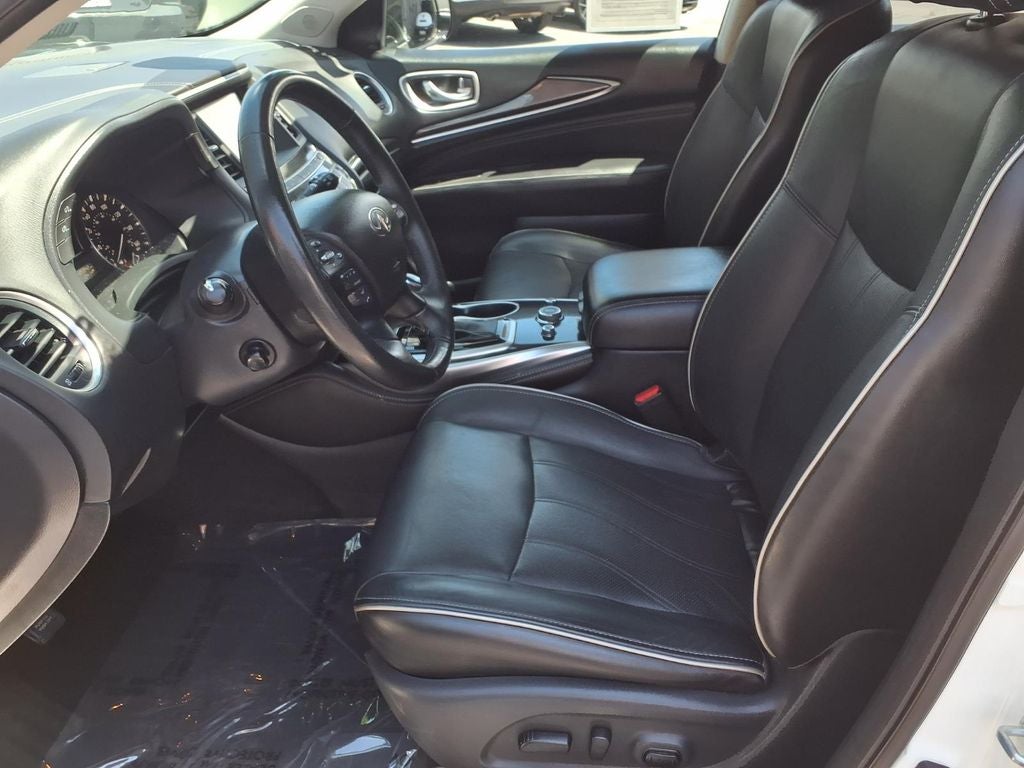 2019 INFINITI QX60 LUXE