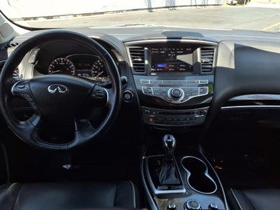 2019 INFINITI QX60 LUXE