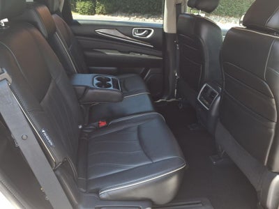 2019 INFINITI QX60 LUXE