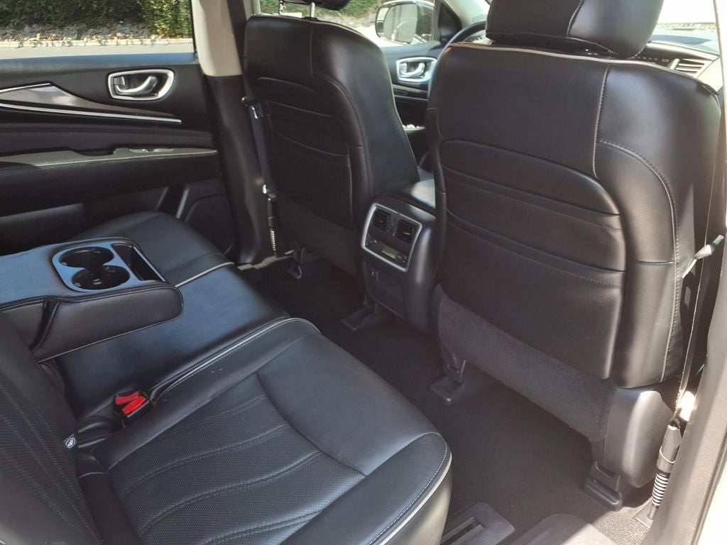 2019 INFINITI QX60 LUXE