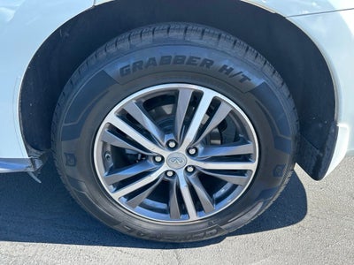 2019 INFINITI QX60 LUXE