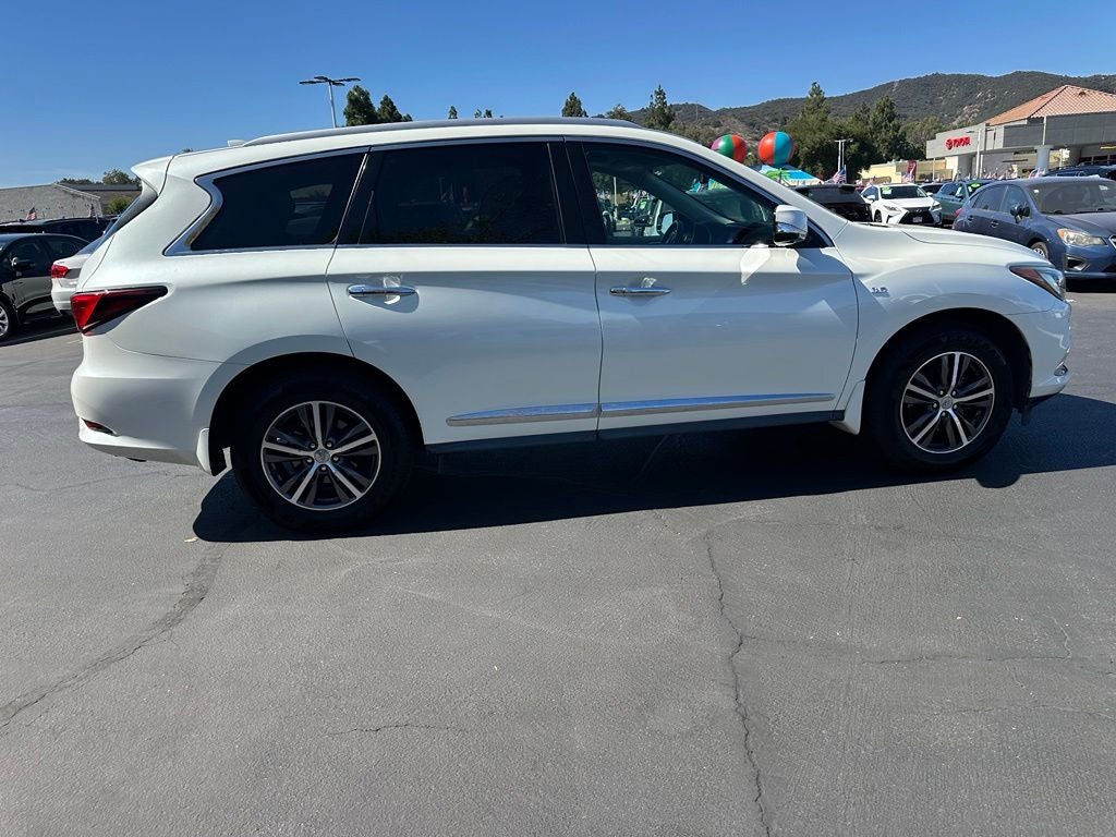 2019 INFINITI QX60 LUXE