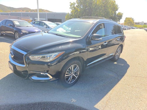 2020 INFINITI QX60 LUXE
