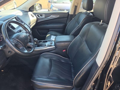 2020 INFINITI QX60 LUXE