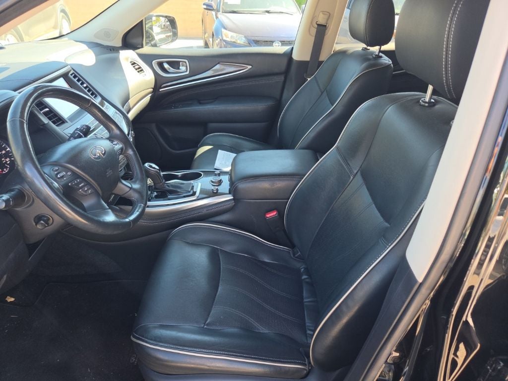 2020 INFINITI QX60 LUXE