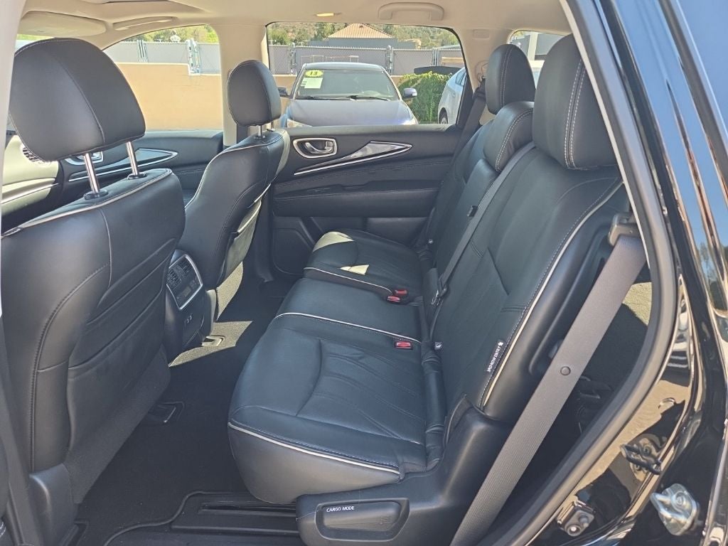 2020 INFINITI QX60 LUXE