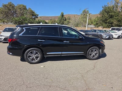 2020 INFINITI QX60 LUXE