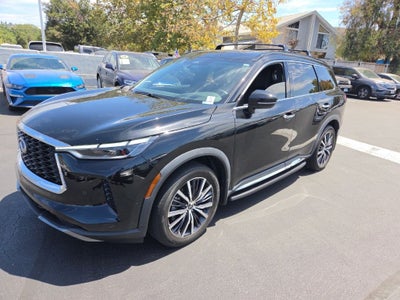 2024 INFINITI QX60 Autograph