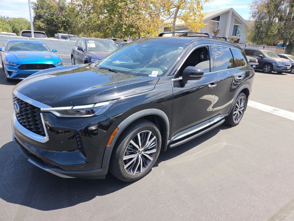 2024 INFINITI QX60 Autograph