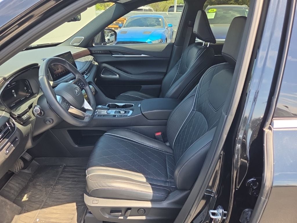 2024 INFINITI QX60 Autograph