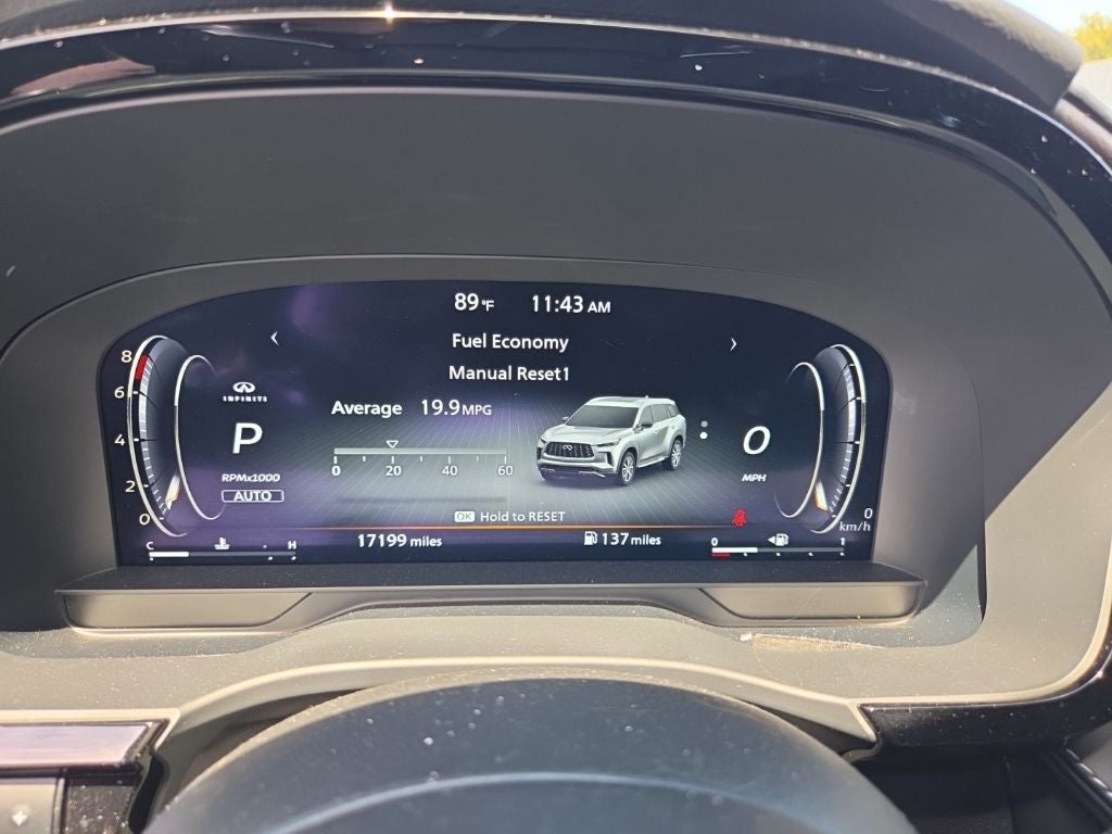 2024 INFINITI QX60 Autograph