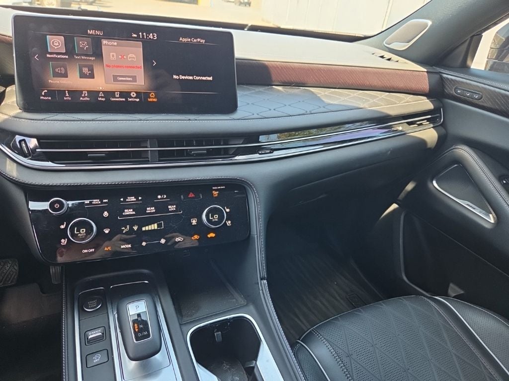 2024 INFINITI QX60 Autograph