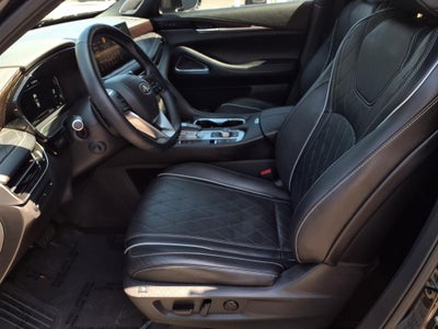 2024 INFINITI QX60 Autograph