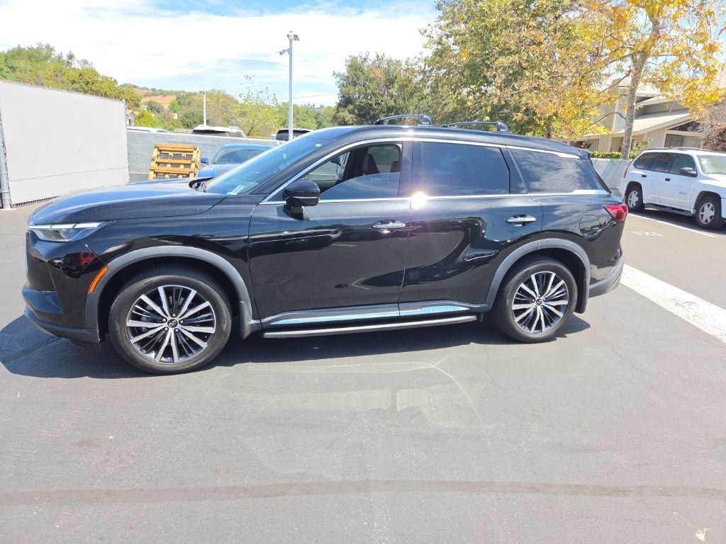 2024 INFINITI QX60 Autograph