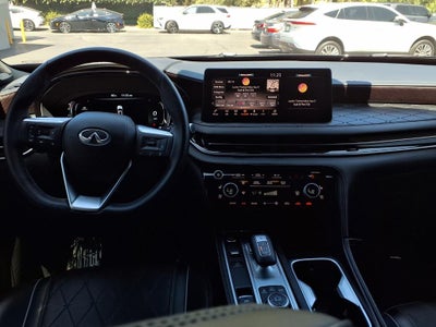 2024 INFINITI QX60 Autograph
