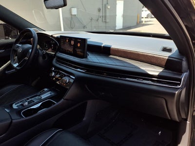 2024 INFINITI QX60 Autograph