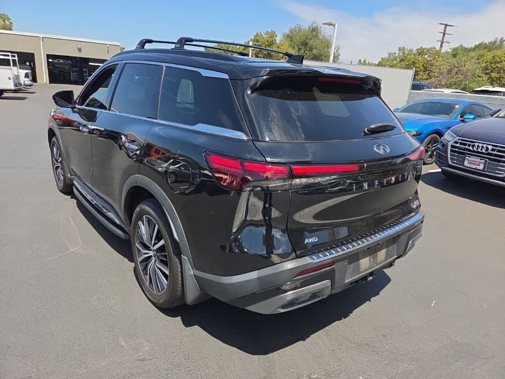 2024 INFINITI QX60 Autograph