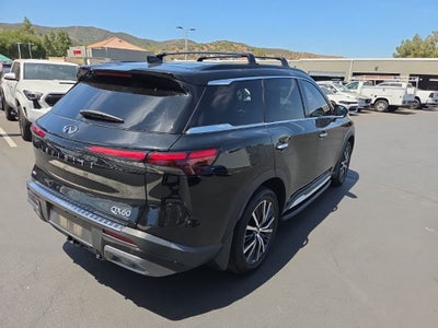 2024 INFINITI QX60 Autograph