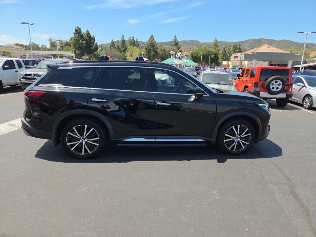 2024 INFINITI QX60 Autograph