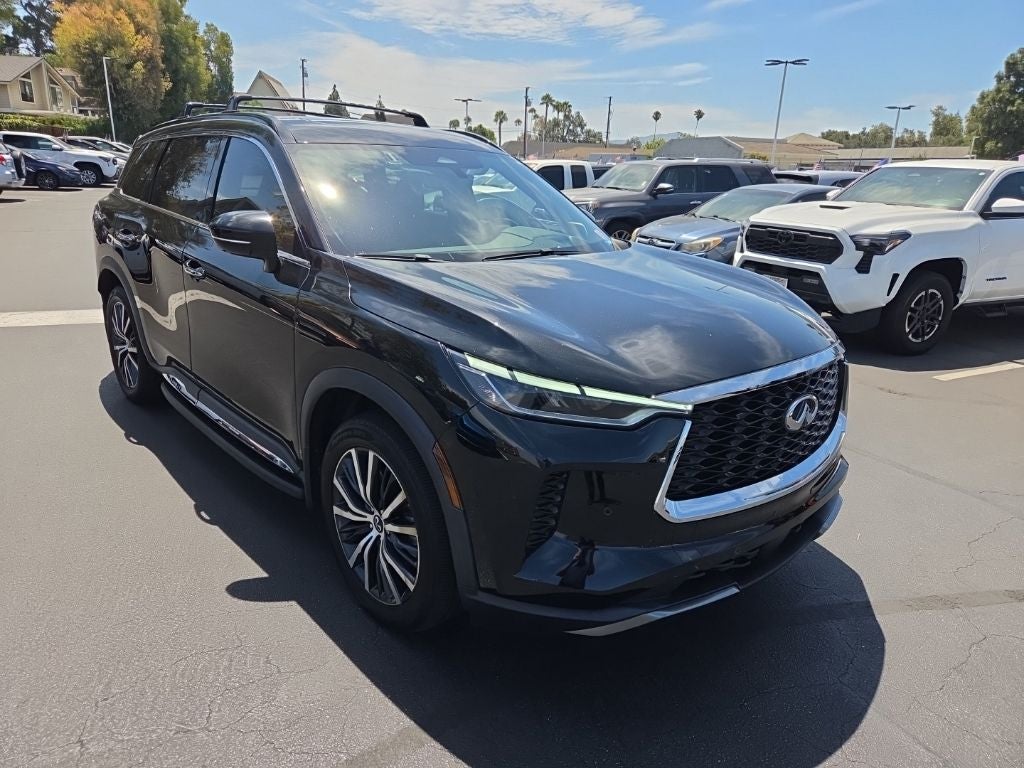 2024 INFINITI QX60 Autograph