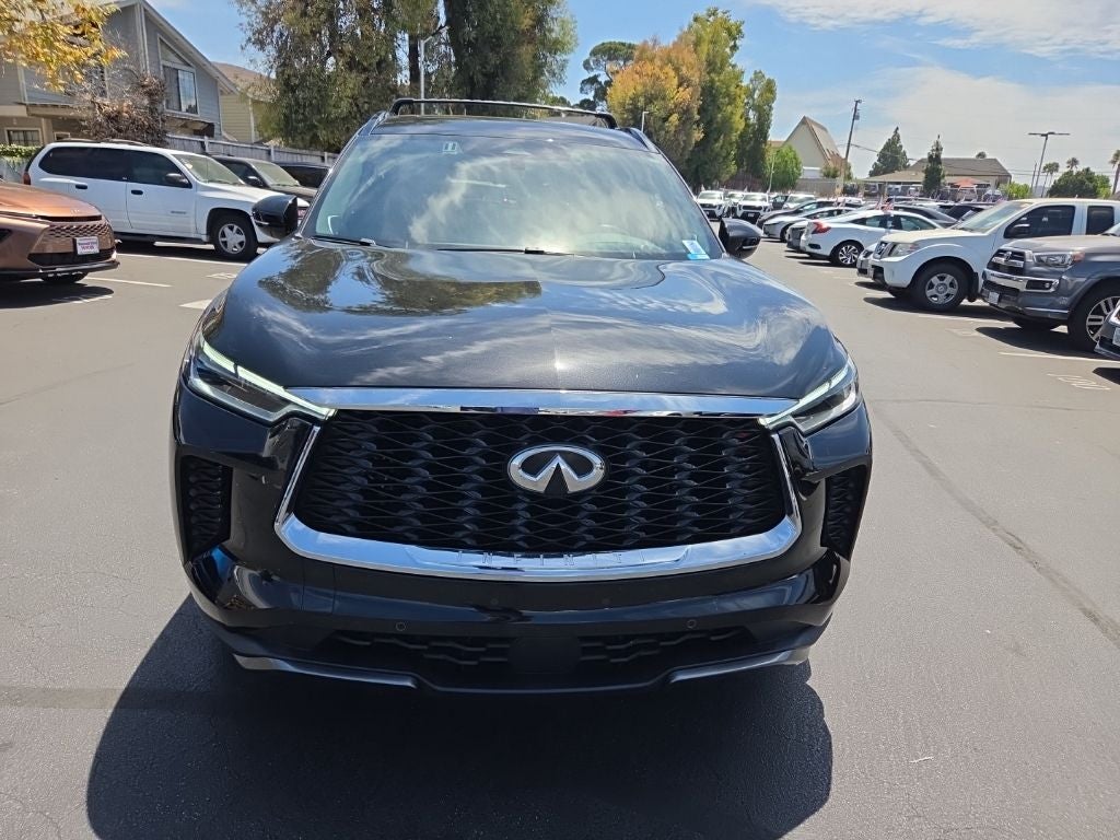 2024 INFINITI QX60 Autograph