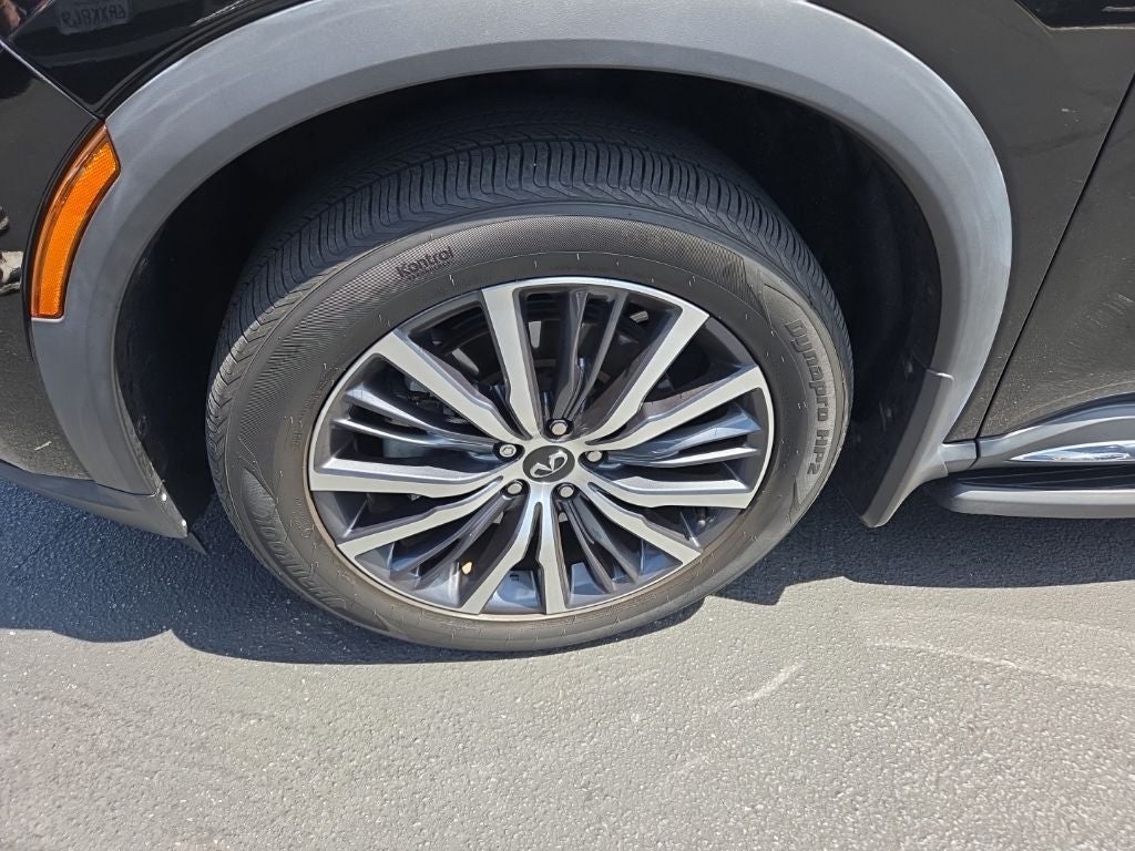 2024 INFINITI QX60 Autograph