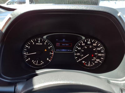 2020 Nissan Pathfinder S