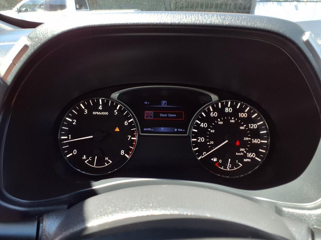 2020 Nissan Pathfinder S