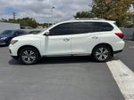 2020 Nissan Pathfinder S