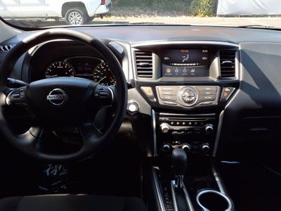 2020 Nissan Pathfinder S