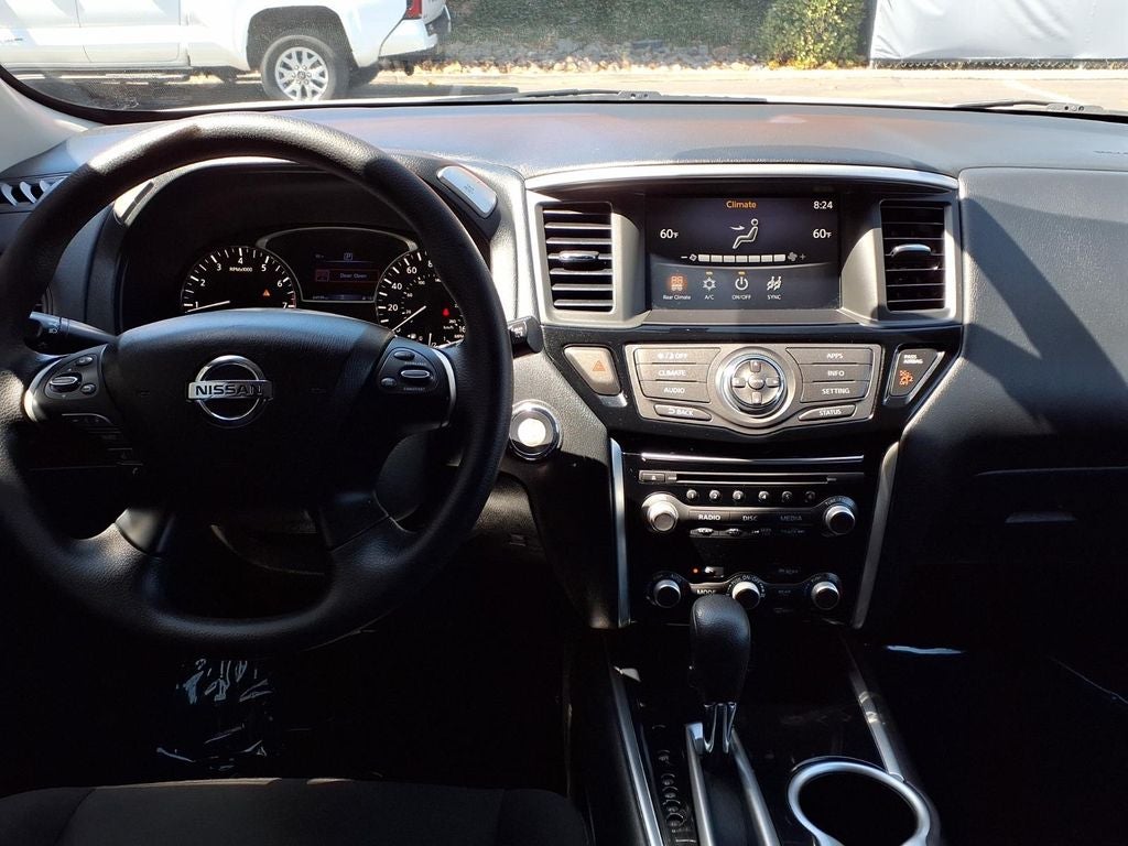2020 Nissan Pathfinder S