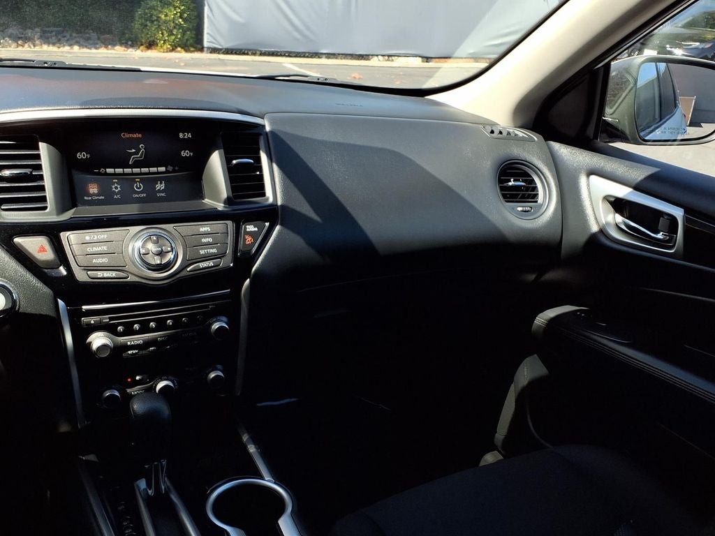 2020 Nissan Pathfinder S