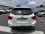 2020 Nissan Pathfinder S