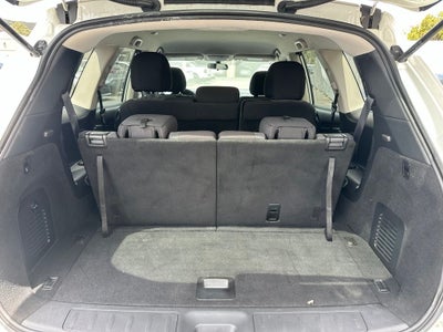 2020 Nissan Pathfinder S